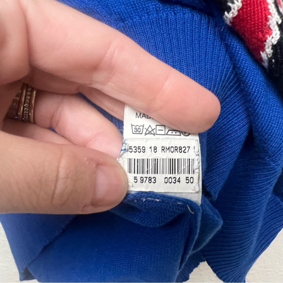 Moschino Couture Mighty Moschino Graphic Sweater - Picture 5 of 5